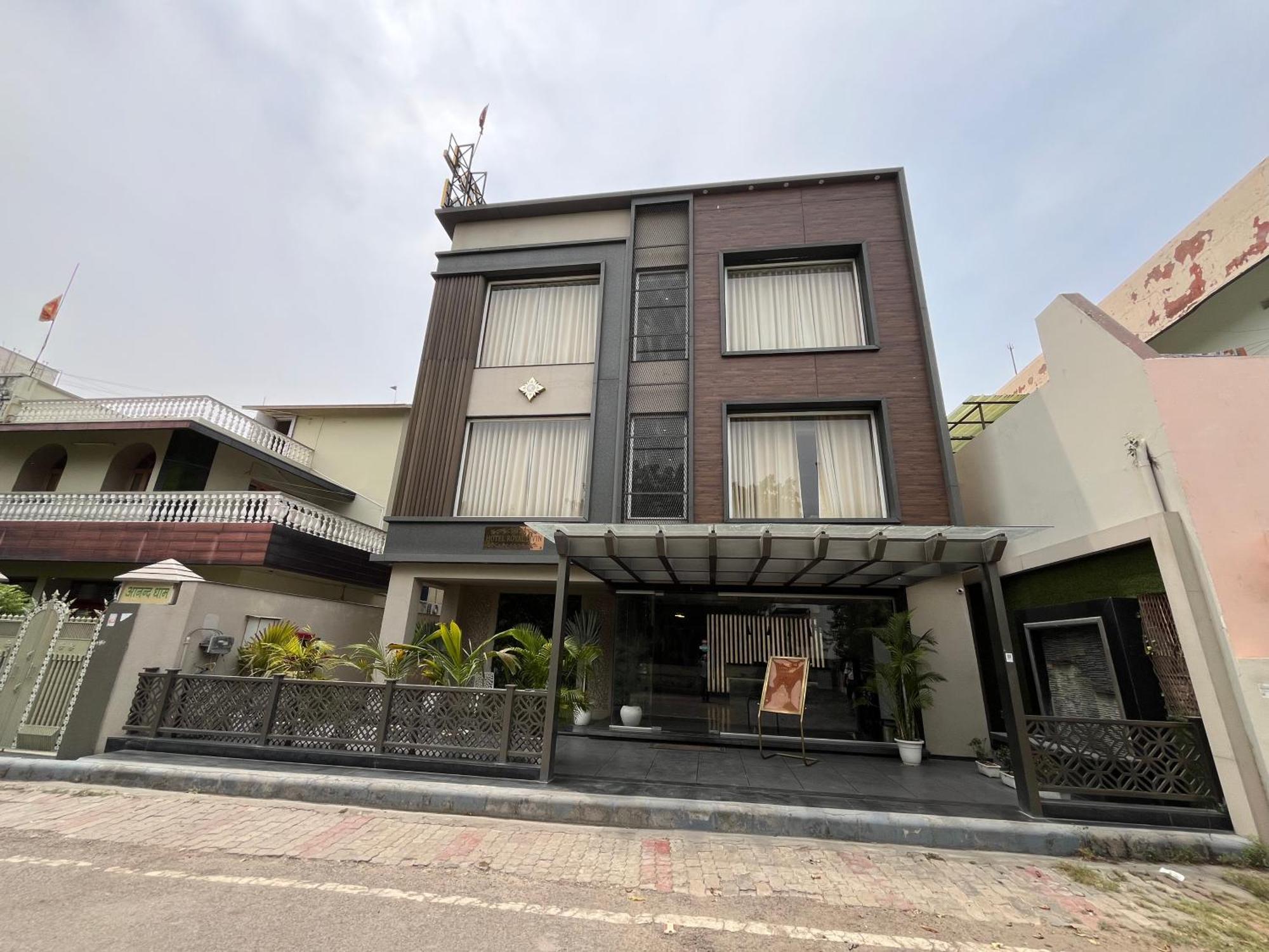Hotel Royal Livin — Photos 2